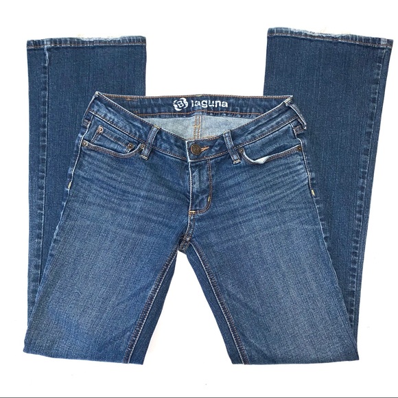 pacsun bootcut jeans